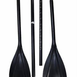 Paddel SUP ISUP 4-teilig F2