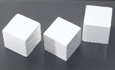 3 buz küpünden oluşan eğlenceli oyun mutfak seti