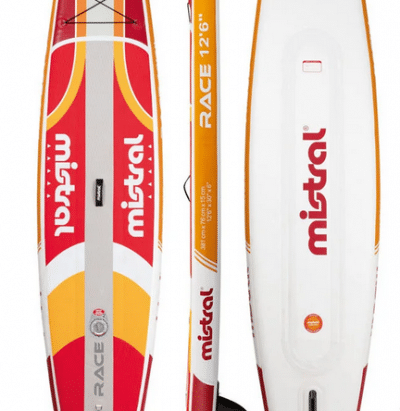 Lidl 385701 (322) Mistral RACE SUP тяло - само дъска без аксесоари