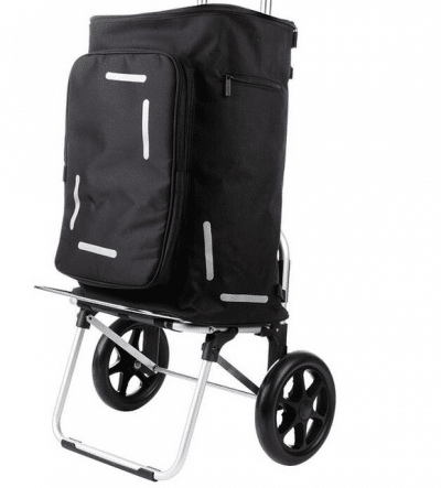 Topmove Einkaufstrolley Räder first edition - imagine 3