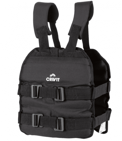 Replacement weight vest 383040 (without weights)