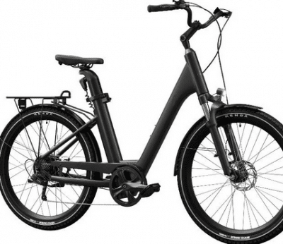 Classic E-Bike-Federgabel – Bild 2