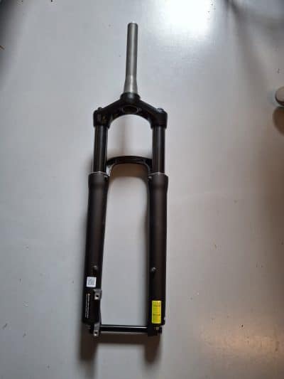 Vidlica pre elektrické horské bicykle 27,5"