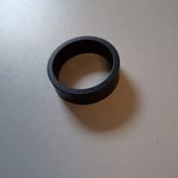 E-MTB spacer for handlebar stem