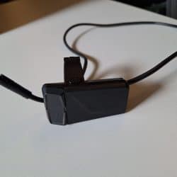 Zaslon za e-gorsko kolesarjenje