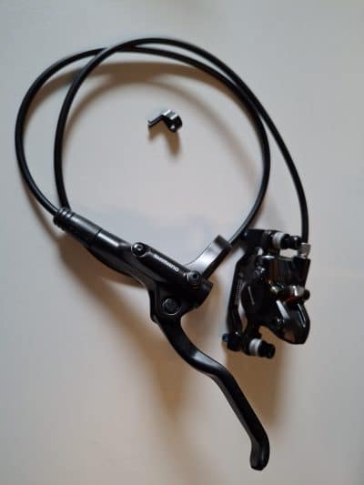 E-MTB Bremse front  Set