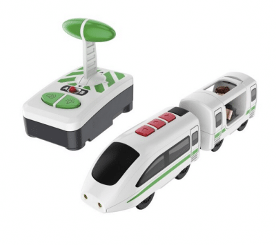 Schnellzug (ferngesteuert) weiss - Изображение 2