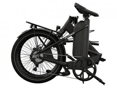 Faltrad eBike FoldX 530 Batterie Akku - Слика 2